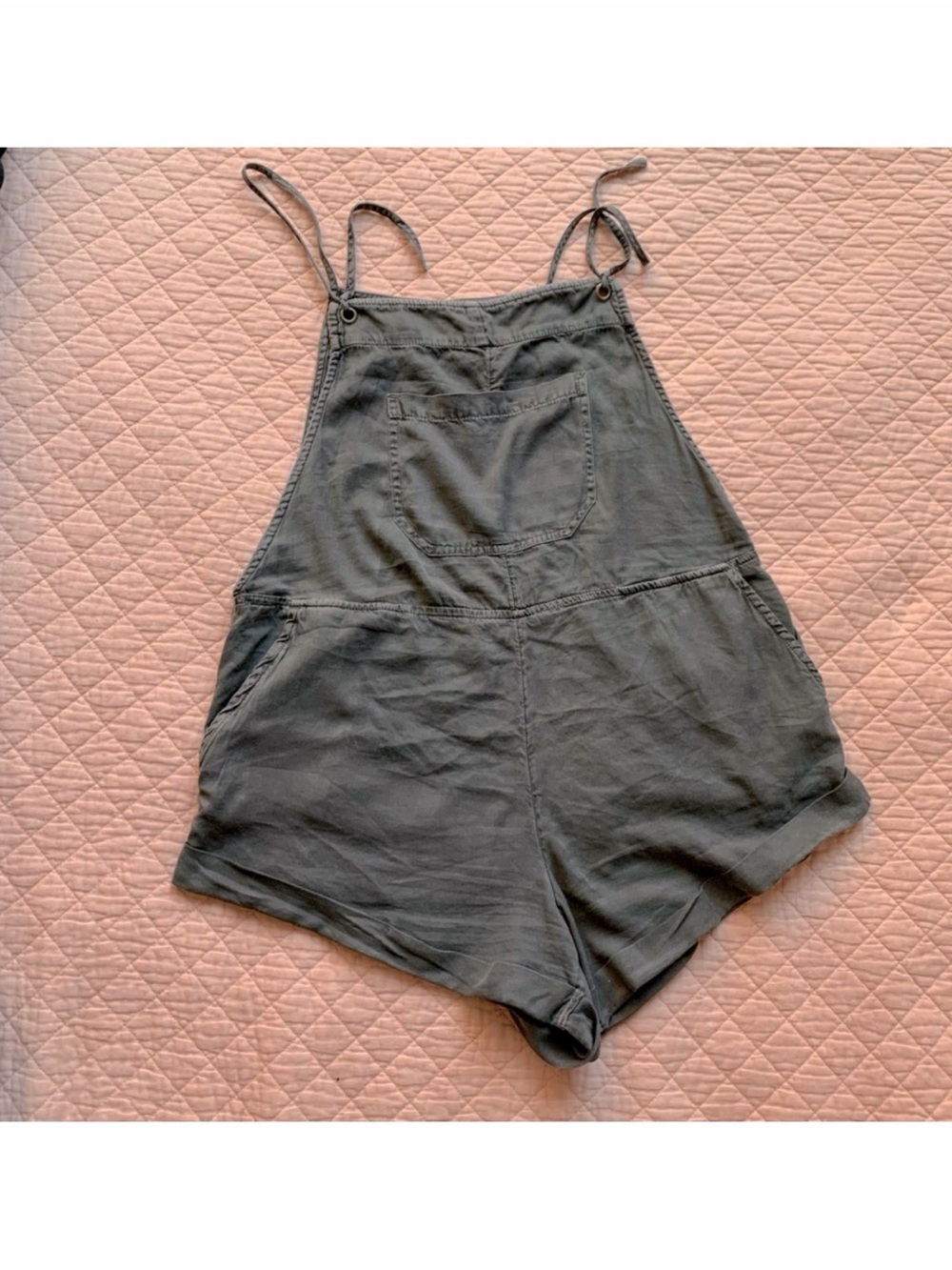 Women’s Short Overalls
